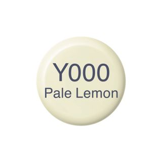 Copic Ink Y000 - Pale Lemon 12ml