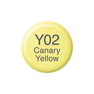 Copic Ink Y02 - Canary Yellow 12ml