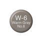 Copic Ink W6 - Warm Gray No.6 12ml