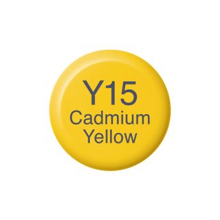 Copic Ink Y15 - Cadmium Yellow 12ml