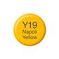 Copic Ink Y19 - Napoli Yellow 12ml