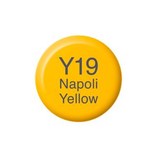 Copic Ink Y19 - Napoli Yellow 12ml