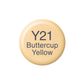 Copic Ink Y21 - Buttercup Yellow 12ml