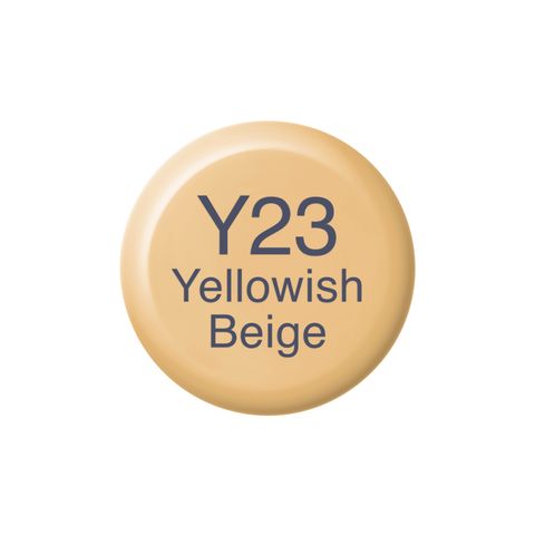 Copic Ink Y23 - Yellow Ochre 12ml