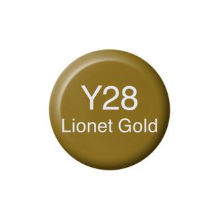 Copic Ink Y28 - Lionet Gold 12ml