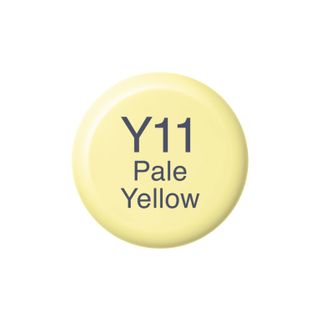 Copic Ink Y11 - Pale Yellow 12ml