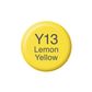 Copic Ink Y13 - Lemon Yellow 12ml