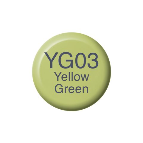 Copic Ink YG03 - Yellow Green 12ml