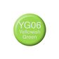 Copic Ink YG06 - Yellowish Green 12ml