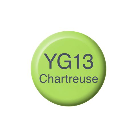 Copic Ink YG13 - Chartreuse 12ml