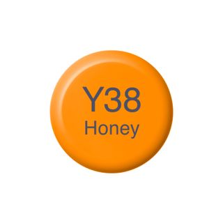 Copic Ink Y38 - Honey 12ml