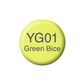Copic Ink YG01 - Green Bice 12ml