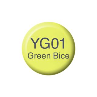 Copic Ink YG01 - Green Bice 12ml