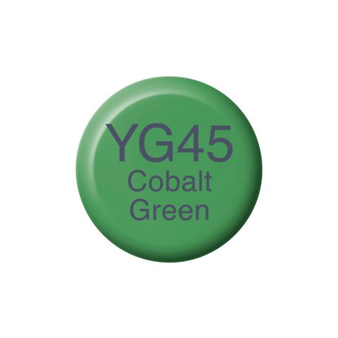 Copic Ink YG45 - Cobalt Green 12ml