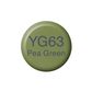Copic Ink YG63 - Pea Green 12ml
