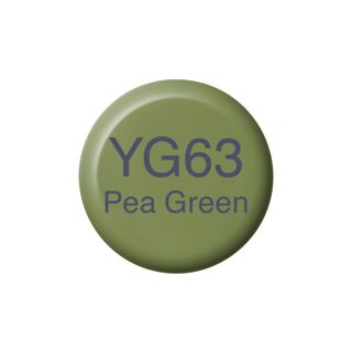 Copic Ink YG63 - Pea Green 12ml