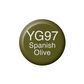 Copic Ink YG97 - Spanish Olive 12ml