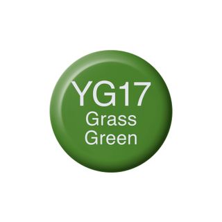Copic Ink YG17 - Grass Green 12ml
