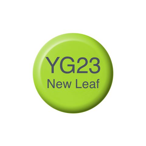 Copic Ink YG23 - New Leaf 12ml