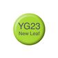 Copic Ink YG23 - New Leaf 12ml