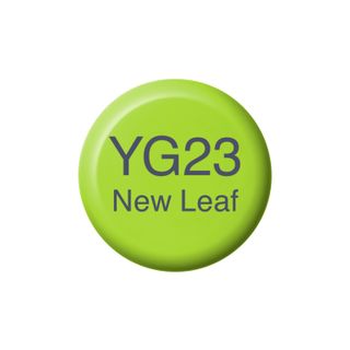 Copic Ink YG23 - New Leaf 12ml