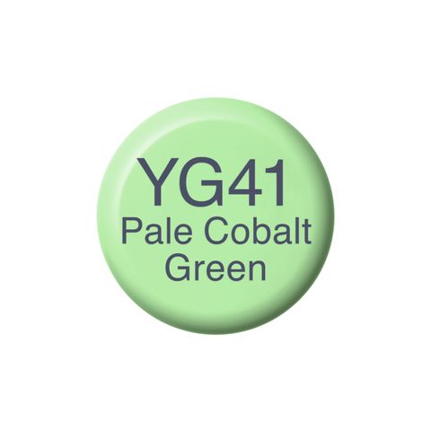 Copic Ink YG41 - Pale Green 12ml