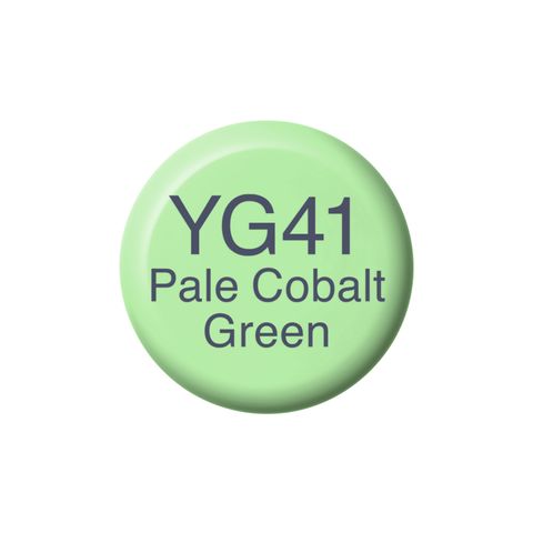 Copic Ink YG41 - Pale Cobalt Green 12ml