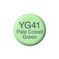 Copic Ink YG41 - Pale Cobalt Green 12ml