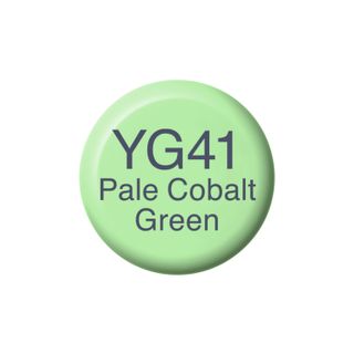Copic Ink YG41 - Pale Green 12ml
