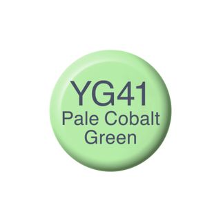 Copic Ink YG41 - Pale Cobalt Green 12ml