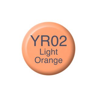 Copic Ink YR02 - Light Orange 12ml