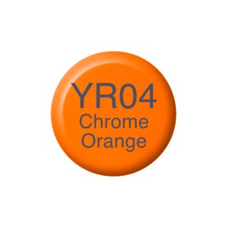 Copic Ink YR04 - Chrome Orange 12ml