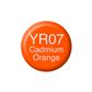Copic Ink YR07 - Cadmium Orange 12ml