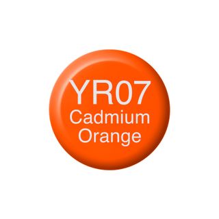 Copic Ink YR07 - Cadmium Orange 12ml