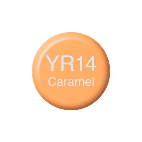 Copic Ink YR14 - Caramel 12ml