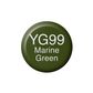Copic Ink YG99 - Marine Green 12ml