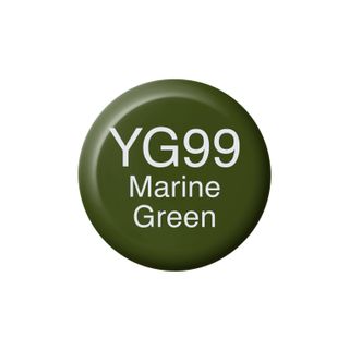 Copic Ink YG99 - Marine Green 12ml