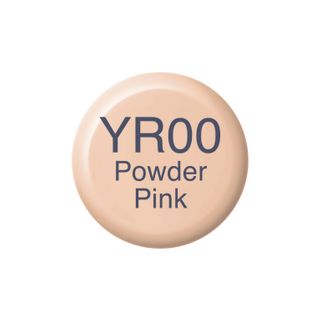 Copic Ink YR00 - Powder Pink 12ml