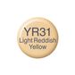 Copic Ink YR31 - Light Reddish Yellow 12ml