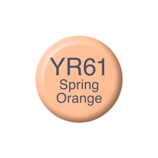 Copic Ink YR61 - Spring Orange 12ml