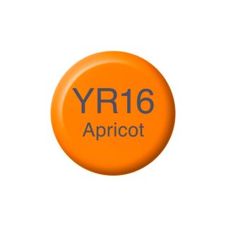 Copic Ink YR16 - Apricot 12ml
