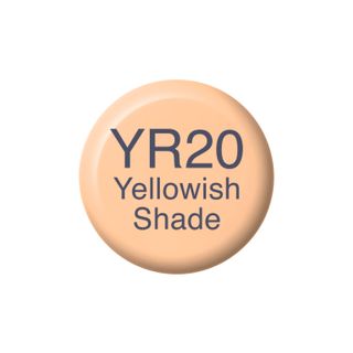 Copic Ink YR20 - Yellowish Shade 12ml