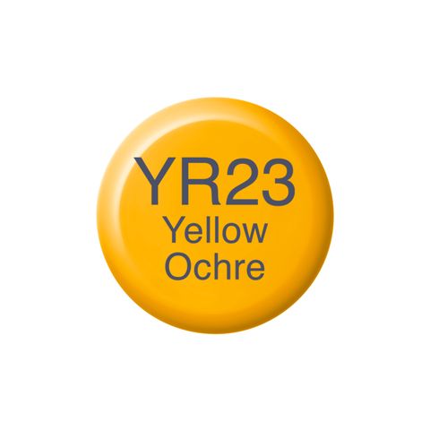 Copic Ink YR23 - Yellow Ochre 12ml