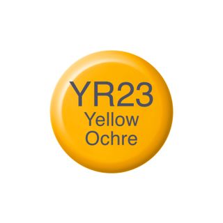 Copic Ink YR23 - Yellow Ochre 12ml