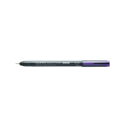 Copic Multiliner 0.05mm Lavender