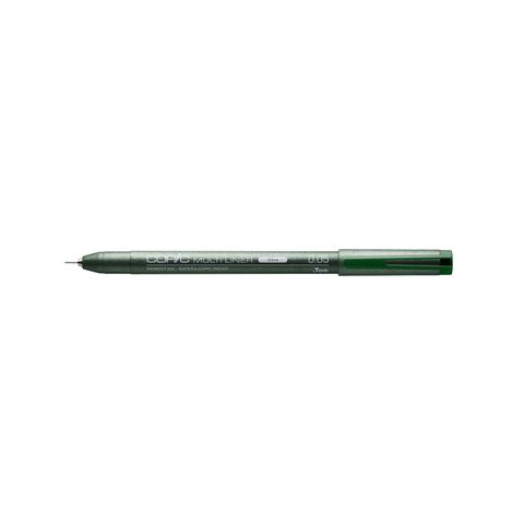 Copic Multiliner 0.05mm Olive