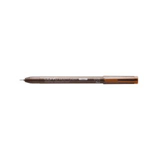 Copic Multiliner Pen - Brush Medium - Sepia