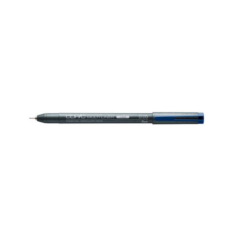 Copic Multiliner 0.05mm Cobalt