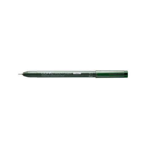 Copic Multiliner 0.1mm Olive