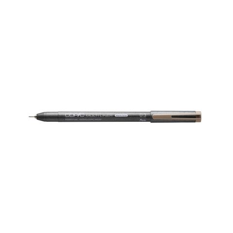 Copic Multiliner 0.1mm Warm Grey